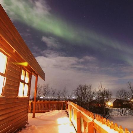 Gljufurbustathir Holiday Homes Hveragerdi Exterior foto