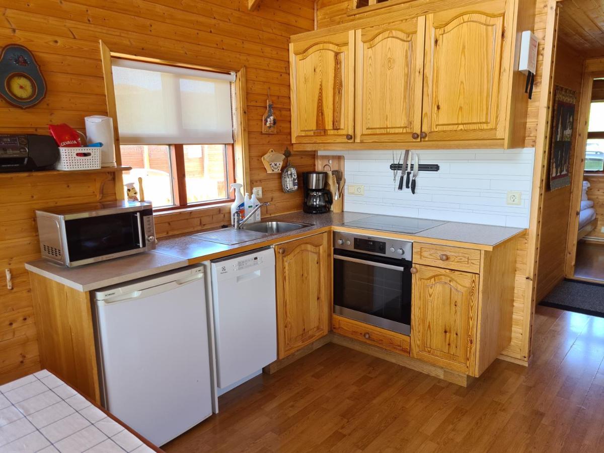 Gljufurbustathir Holiday Homes Hveragerdi Exterior foto