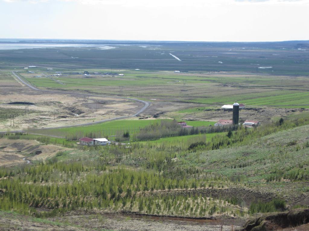 Gljufurbustathir Holiday Homes Hveragerdi Quarto foto