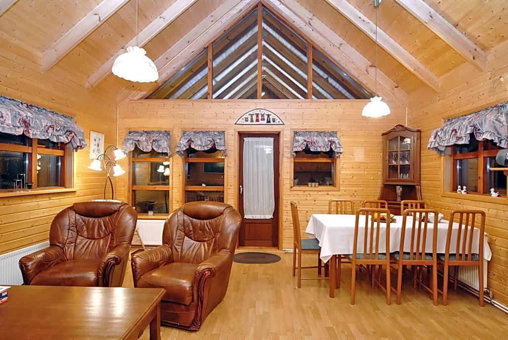 Gljufurbustathir Holiday Homes Hveragerdi Quarto foto