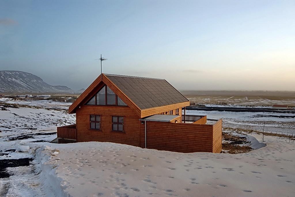 Gljufurbustathir Holiday Homes Hveragerdi Quarto foto