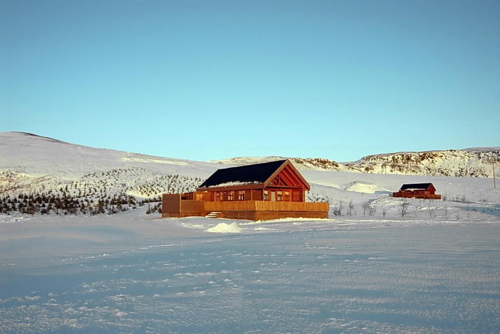 Gljufurbustathir Holiday Homes Hveragerdi Quarto foto
