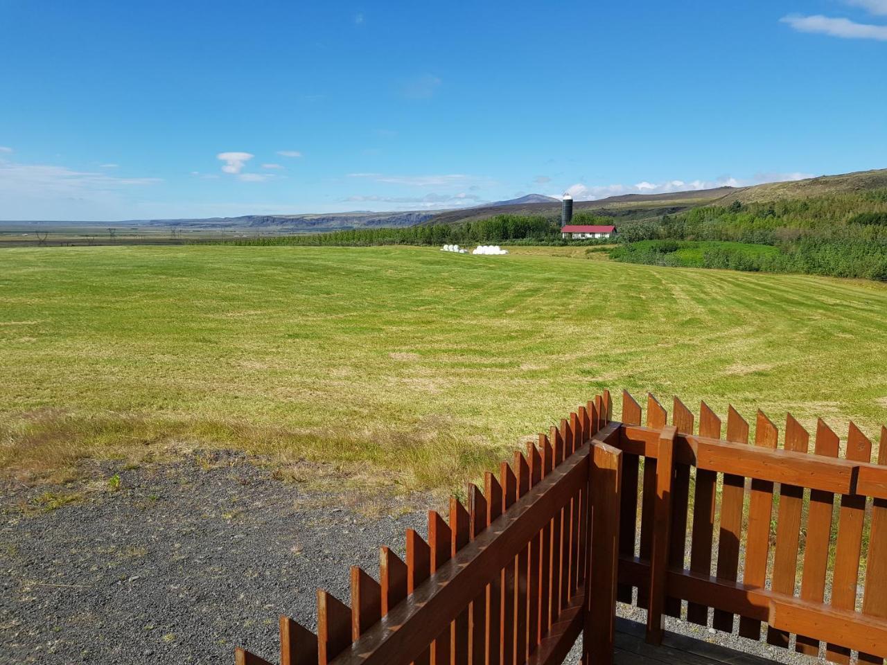 Gljufurbustathir Holiday Homes Hveragerdi Exterior foto